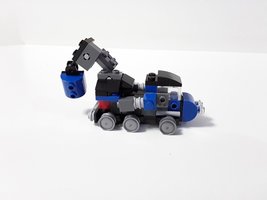 Набор LEGO 31054 - Wrecking Ball