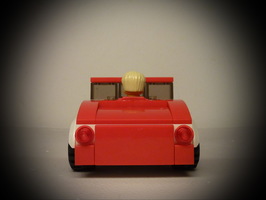 Набор LEGO 31005 Hot Rod for Minifig