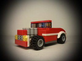 Набор LEGO 31005 Hot Rod for Minifig