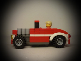 Набор LEGO 31005 Hot Rod for Minifig