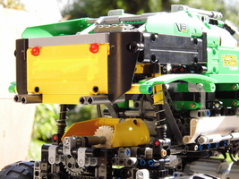 Набор LEGO Jungle Rover