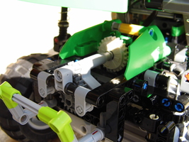 Набор LEGO Jungle Rover