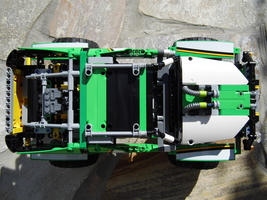 Набор LEGO Jungle Rover