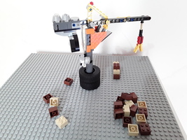 Набор LEGO 31059 - Crane