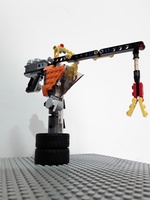 Набор LEGO 31059 - Crane