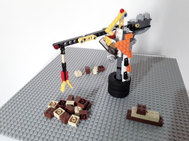 Набор LEGO 31059 - Crane