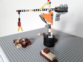 Набор LEGO 31059 - Crane