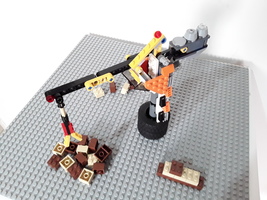 Набор LEGO 31059 - Crane