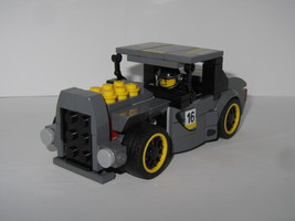 Набор LEGO 75877 Set Alternative Hot Rod