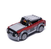 Набор LEGO 60150 Muscle car