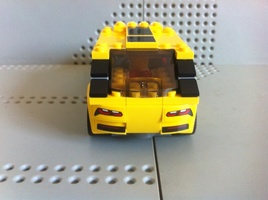 Набор LEGO MOC-9849 75870 Desert Explorer