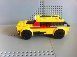 Набор LEGO 75870 Desert Explorer