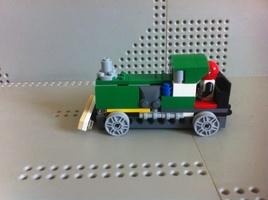Набор LEGO 31056 Train