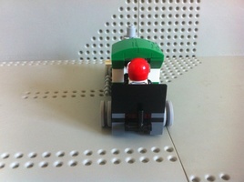 Набор LEGO 31056 Train