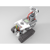 Набор LEGO Custom Explorer Robot