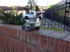 Набор LEGO Custom Explorer Robot