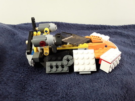 Набор LEGO 31059 - Hovercraft
