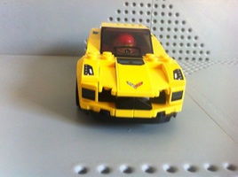 Набор LEGO 75870 Lamborghini Reventon