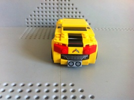 Набор LEGO 75870 Lamborghini Reventon