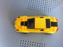 Набор LEGO 75870 Lamborghini Reventon