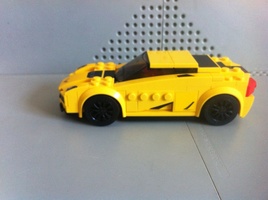 Набор LEGO 75870 Lamborghini Reventon