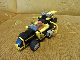 Набор LEGO MOC-9892 Powerful Wasp