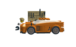 Набор LEGO Supercar