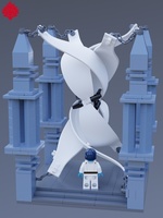 Набор LEGO The Twists