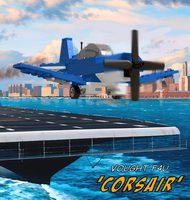 Набор LEGO F4U Corsair