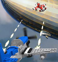 Набор LEGO Warbirds and Air Pirates