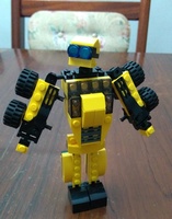 Набор LEGO Трансформер Бамблби