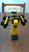 Набор LEGO Трансформер Бамблби