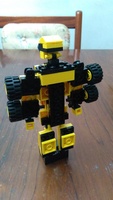 Набор LEGO Трансформер Бамблби