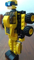 Набор LEGO Трансформер Бамблби