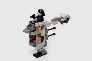 Набор LEGO Microfighter Nebulon-B Frigate
