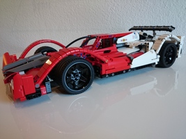 Набор LEGO Red Arrow Supercar