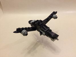 Набор LEGO MOC-9926 Mini Batplane v1