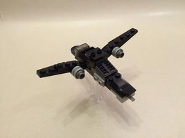Набор LEGO MOC-9927 Mini Batplane v2