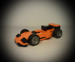 Набор LEGO 75880 McLaren F1 Car
