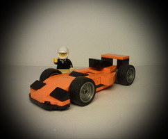 Набор LEGO 75880 McLaren F1 Car