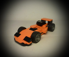 Набор LEGO 75880 McLaren F1 Car
