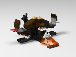 Набор LEGO 70311 - Chaos Seesaw