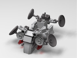 Набор LEGO 75075 - Recon Speeder