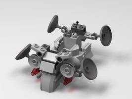 Набор LEGO 75075 - Recon Speeder