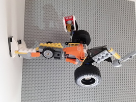 Набор LEGO 31059 - Battle Mech
