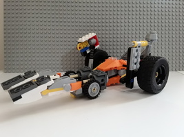 Набор LEGO 31059 - Battle Mech