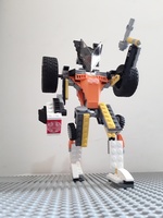 Набор LEGO 31059 - Battle Mech