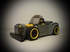 Набор LEGO 75877 Hot Rod for Minifig