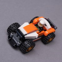 Набор LEGO 60146 racing car
