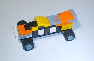 Набор LEGO Машина